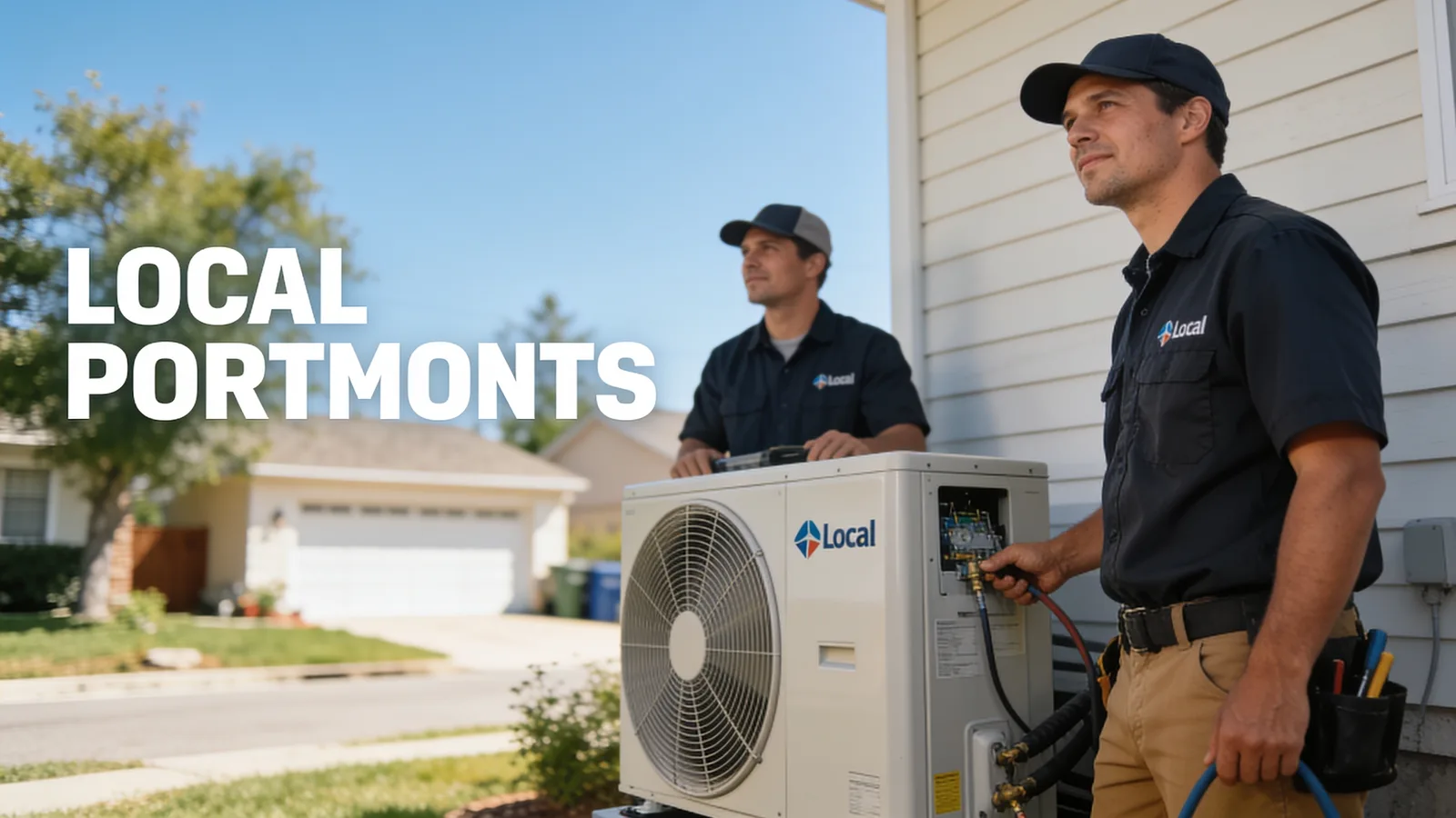 Heat Pump Installation in Rock Port, MO near me